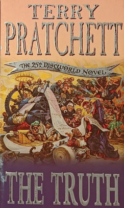 Terry Pratchett - The Truth