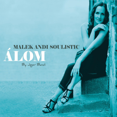 Malek Andi Soulistic - Álom - CD