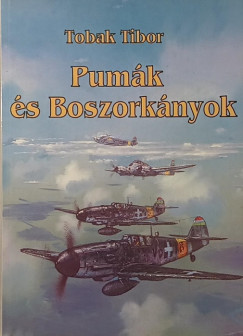 Tobak Tibor - Pum�k �s boszork�nyok