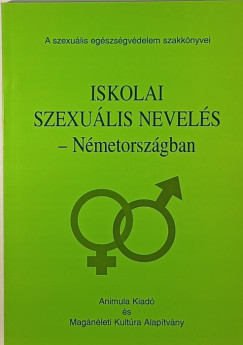 Iskolai szexuális nevelés Németországban