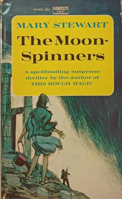 Mary Stewart - The Moon Spinners