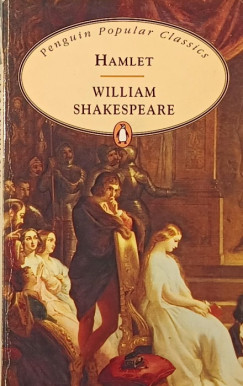 William Shakespeare - Hamlet - angol nyelv