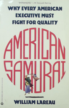 William Lareau - American Samurai