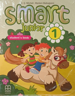 H.Q. Mitchell - Smart Junior 1. - Student's Book