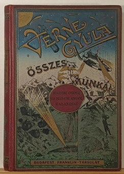 Jules Verne - Három orosz és három angol kalandjai