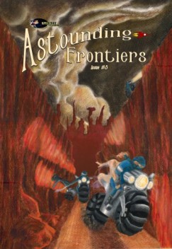 David Ben Wheeler Brian Niemeier Corey Mccleery - Astounding Frontiers #3