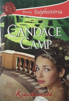 Candace Camp - Kincskeresk