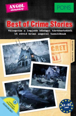 Dominic Butler - PONS Best of Crime Stories