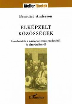 Benedict Anderson - Elkpzelt kzssgek