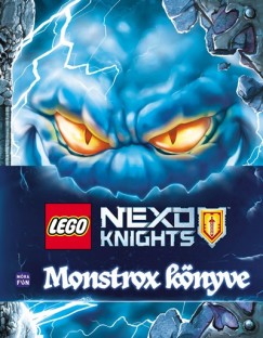 Mark Hoffmeier - Lego Nexo Knights - Monstrox knyve