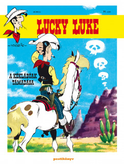 Morris - Lucky Luke 35. - A kklbak tmadsa