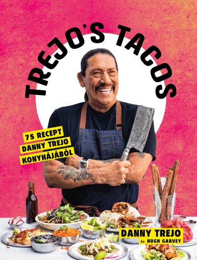 Hugh Garvey - Danny Trejo - Trejo's Tacos