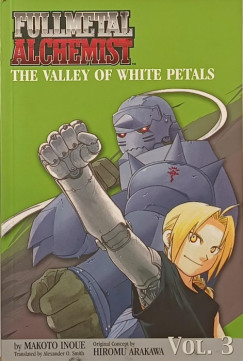 Makoto Inoue - The Valley of White Petals