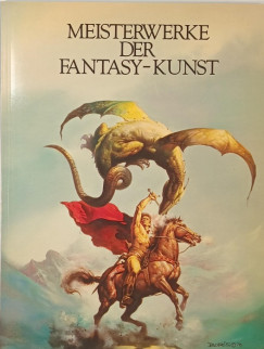 Eckart Sackmann - Meisterwerke der Fantasy-Kunst