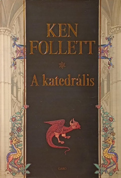 Ken Follett - A Katedrlis