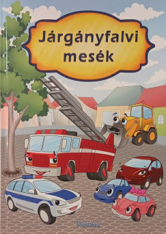 Preszter Norbert - J�rg�nyfalvi mes�k