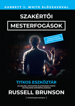 Russel Brunson - Szakrti mesterfogsok