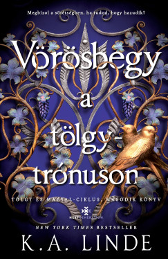 K. A. Linde - Vrsbegy a tlgytrnuson
