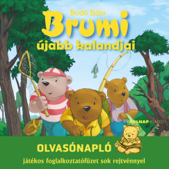 Drabon Ditta   (Szerk.) - Brumi jabb kalandjai - olvasnapl