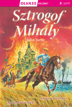 Jules Verne - Olvass velnk! (3) - Sztrogof Mihly