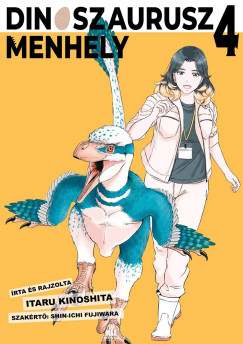 Itaru Kinoshita - Dinoszaurusz-menhely 4.