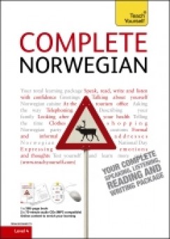 Complete Norwegian - Book+CD pack TY