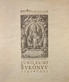 900 ve premontreiek - Jubileumi vknyv