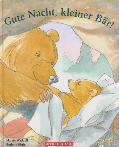 Regina Zwerger - Gute Nacht, kleiner Bär!