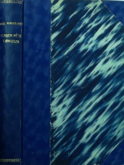 Aage Madelung - Mensch Péter cirkusza