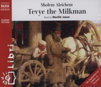 Sholem Aleichem - Tevye the Milkman - 5 CD