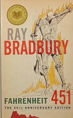 Ray Bradbury - Fahrenheit 451 (angol)