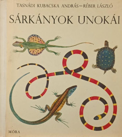 Tasnádi Kubacska András - Sárkányok unokái