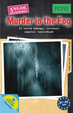 Dominic Butler - PONS Murder in the Fog