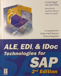 ALE, EDI, and IDoc Technologies for SAP - 2nd Edition