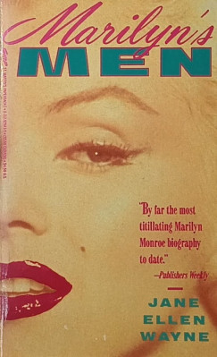 Jane Ellen Wayne - Marilyn's Men