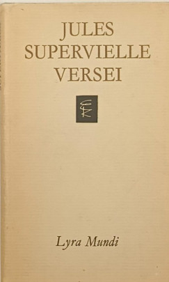 Jules Superville - Jules Supervielle versei