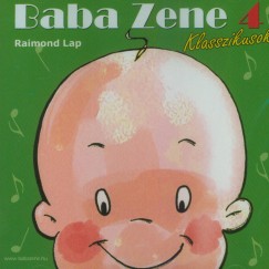 Raimond Lap   (Vl.) - Baba zene 4. - CD