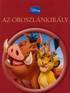 Disney - Az oroszlnkirly