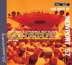 The Best Of Newport '57 (Fitzgerald, Basie, McRae, Holiday, Peterson)