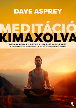 Dave Asprey - Meditci kimaxolva