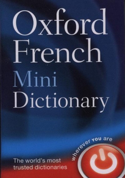- Oxford French Mini Dictionary