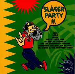 Slger Party II. - CD