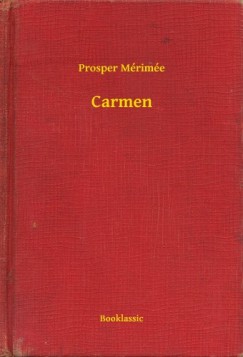 Prosper Mrime - Carmen