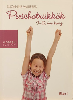 Susanne Vallires - Pszichotrkkk 9- 12 ves korig