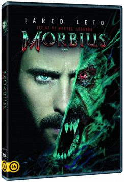 Daniel Espinosa - Morbius - DVD