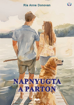 Ria Anne Donovan - Napnyugta a parton