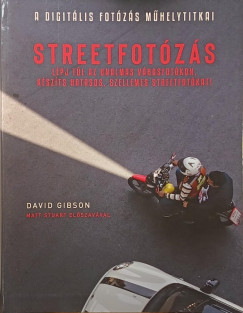 David Gibson - A digitális fotózás műhelytitkai - Streetfotózás