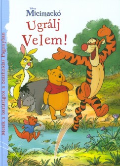 Hapka Catherine - Micimack� - Ugr�lj velem!