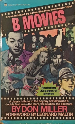 Don Miller - B Movies