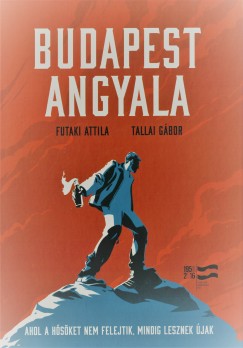 Futaki Attila - Tallai Gbor - Budapest Angyala
